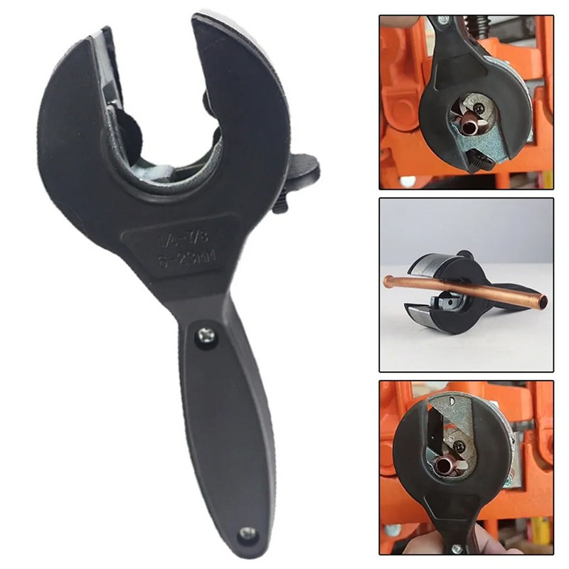 Pipe Cutter Ratchet - Ratchet Tube Pipe Cutter Cutting 6-23mm