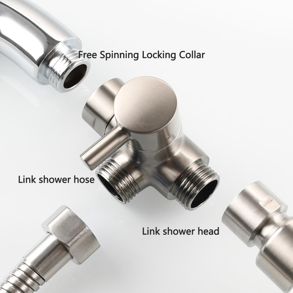 Ciencia Brass Shower Arm Adapt - Shower Valve Cartridge 评论和价格
