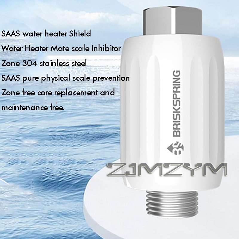 Salt Free Water Descaler Water - Shower Valve Cartridge 评论和价格