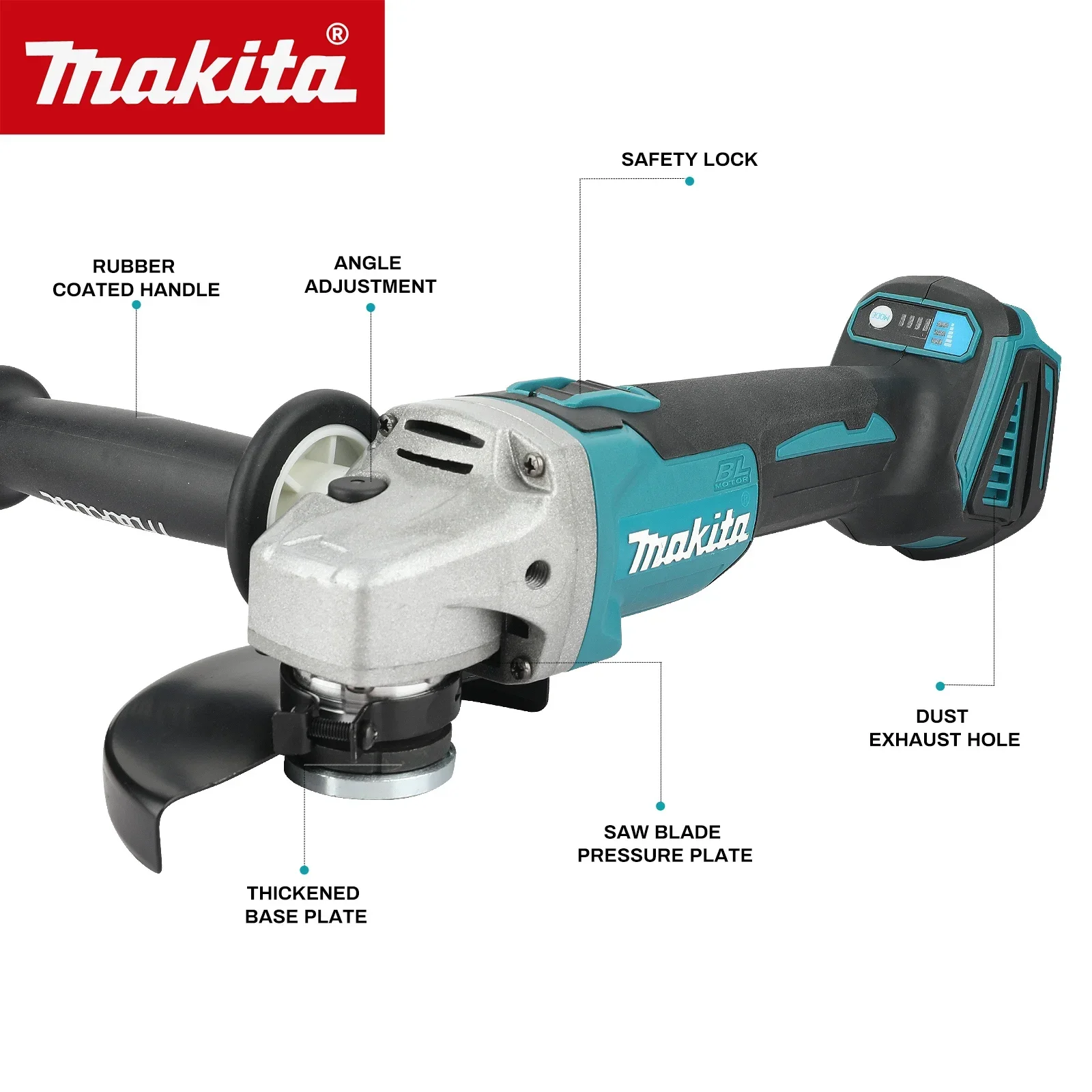 Makita DTW300 Or DGA404 Combo: - Makita Drill Dtw300 评论和价格