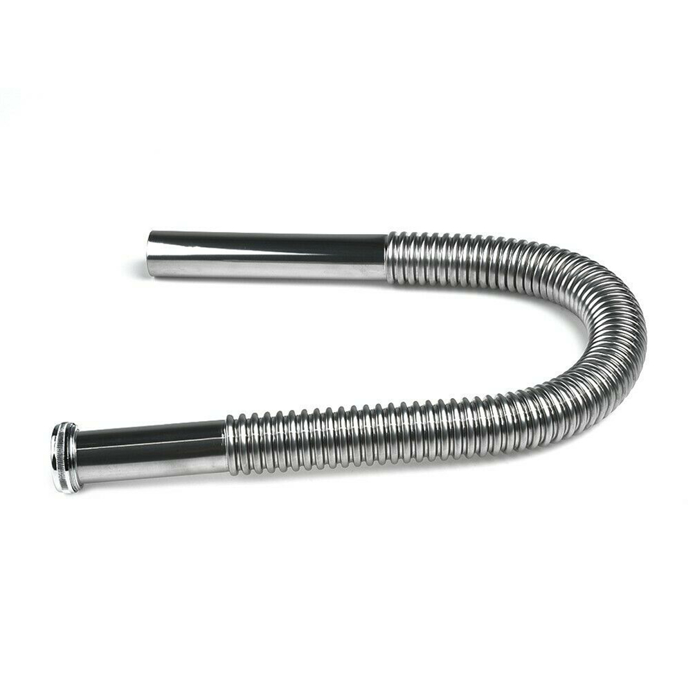 80cm Sink Drain Hose Stainless - Flexible Hose Braided 评论和价格