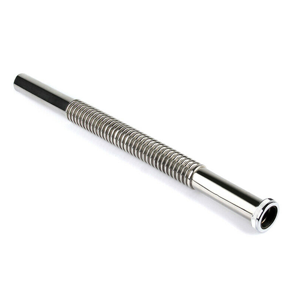 80cm Sink Drain Hose Stainless - Flexible Hose Braided 评论和价格