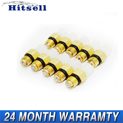 10pcs Air Suspension Repair Ki - Compression Fitting Brass 评论和价格