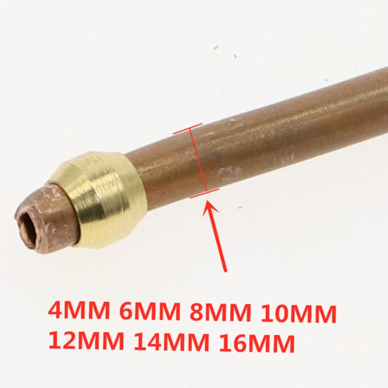 Pack Brass Sleeve For 3/4/5/6/ - Compression Fitting Brass 评论和价格