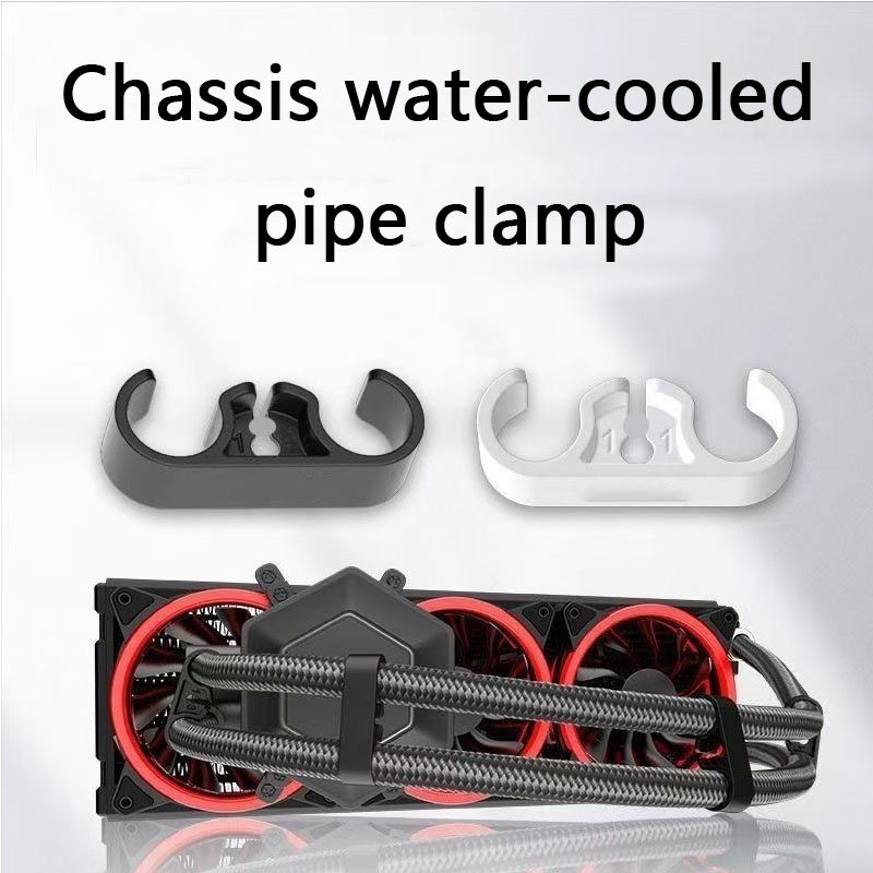 Cable comb clip of water-coole - Plastic Pipe Clip 评论和价格