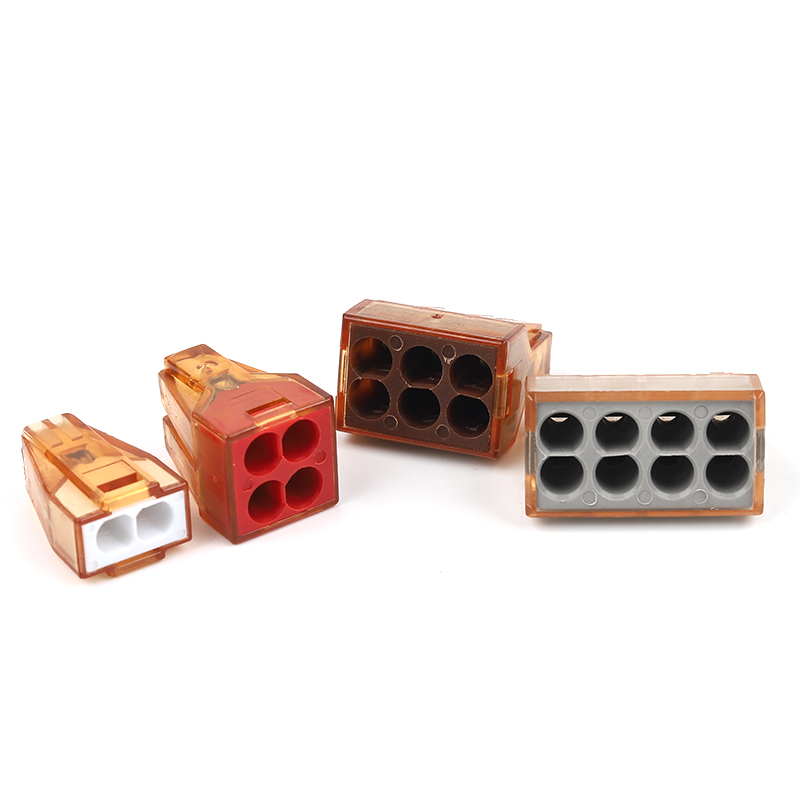 Mini Quick Splicing Wire Conne - Push Fit Connector 评论和价格