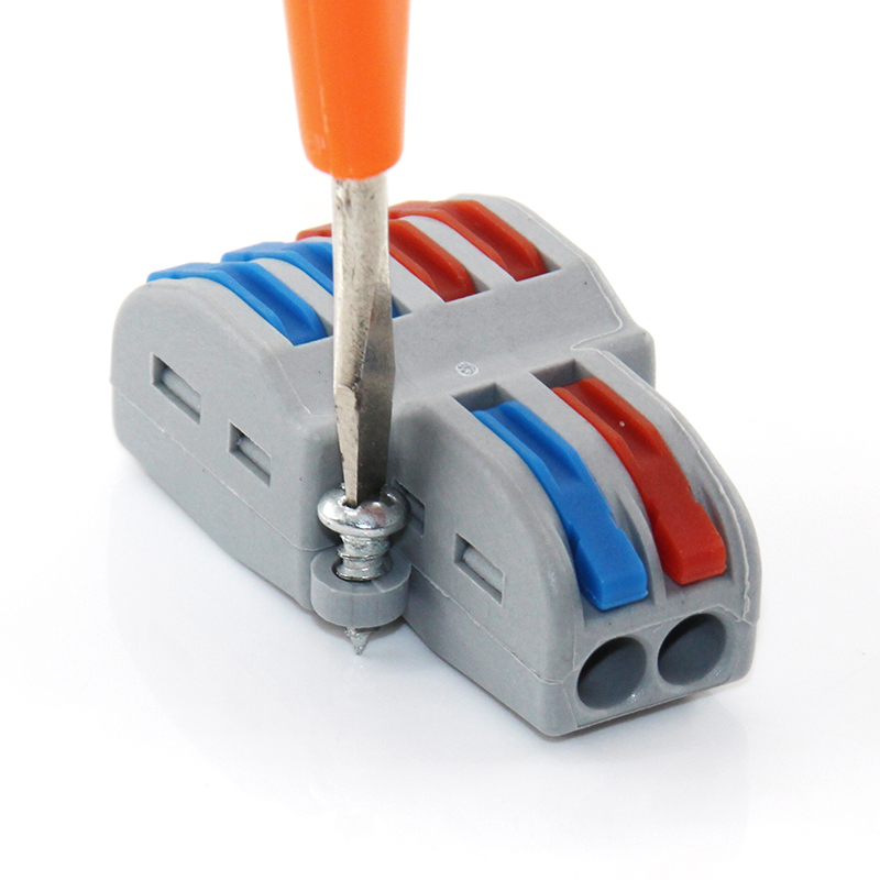 Universal Compact Wiring Cable - Push Fit Connector 评论和价格
