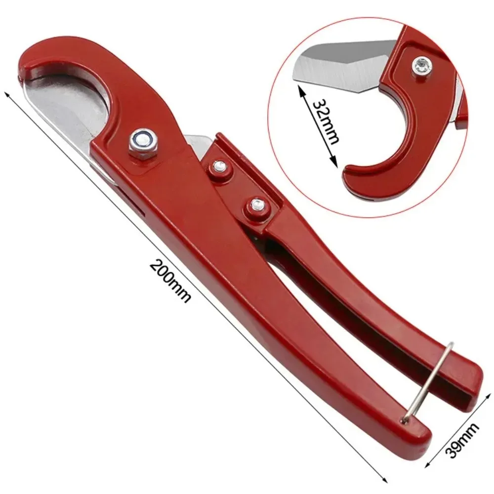 PU/PP/PE/PPR Hose Cutting Hand - Pipe Cutter Ratchet 评论和价格