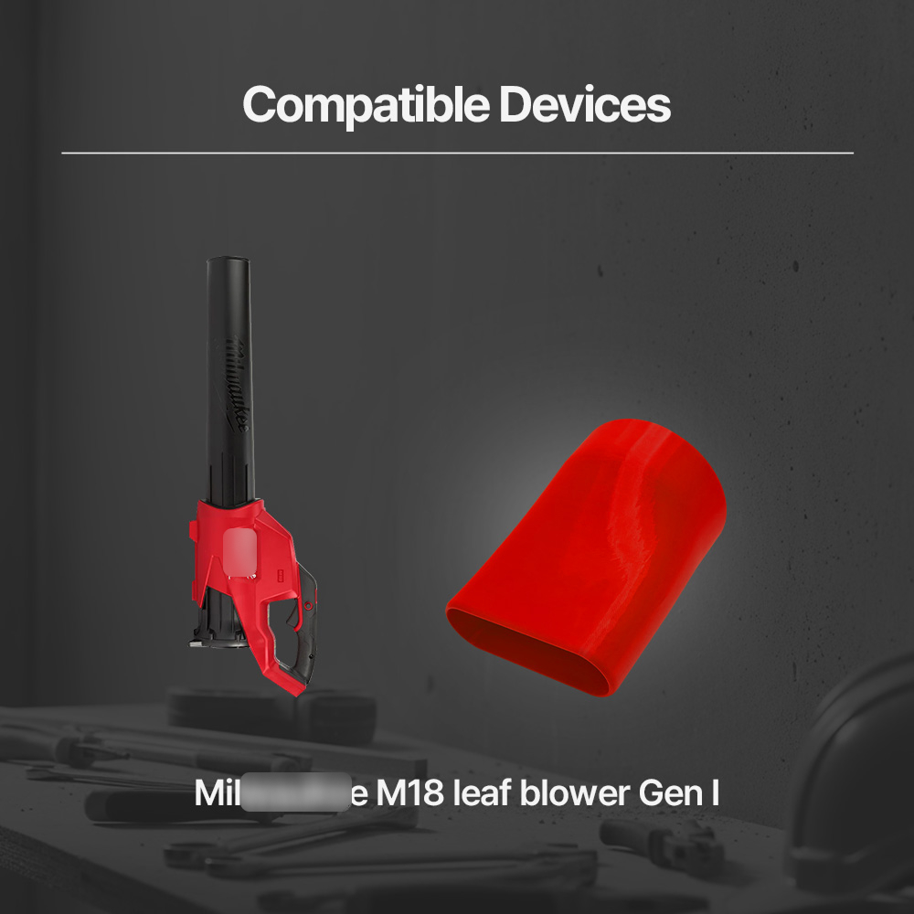 Blower Nozzle Attachment, Comp - Milwaukee Drill M18 Fuel 评论和价格
