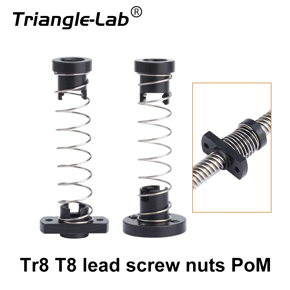 Trianglelab Tr8 T8 Lead Screw  - Creality Printer K1 评论和价格