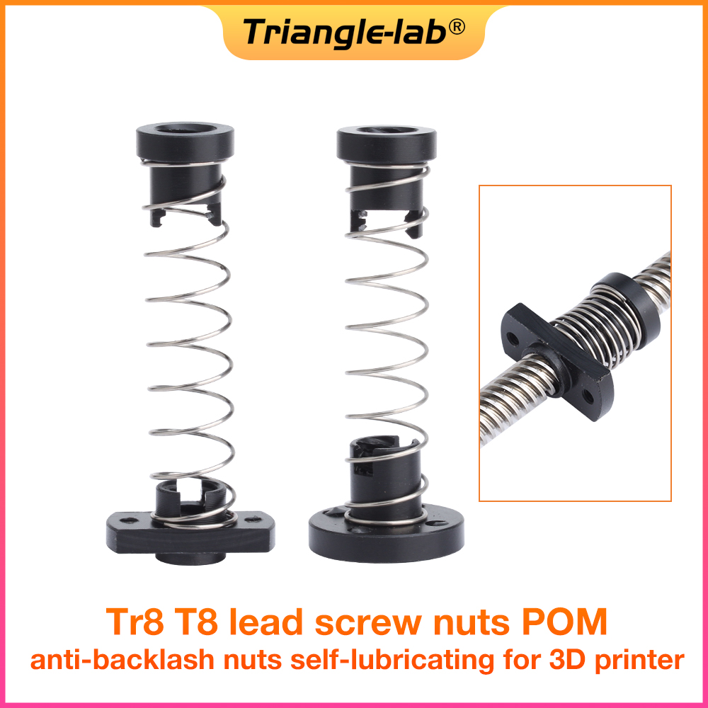 Trianglelab Tr8 T8 Lead Screw  - Creality Printer K1 评论和价格