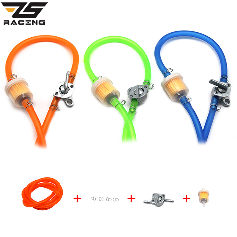 ZS Racing Universal 6mm Motorc - Plastic Pipe Clip 评论和价格