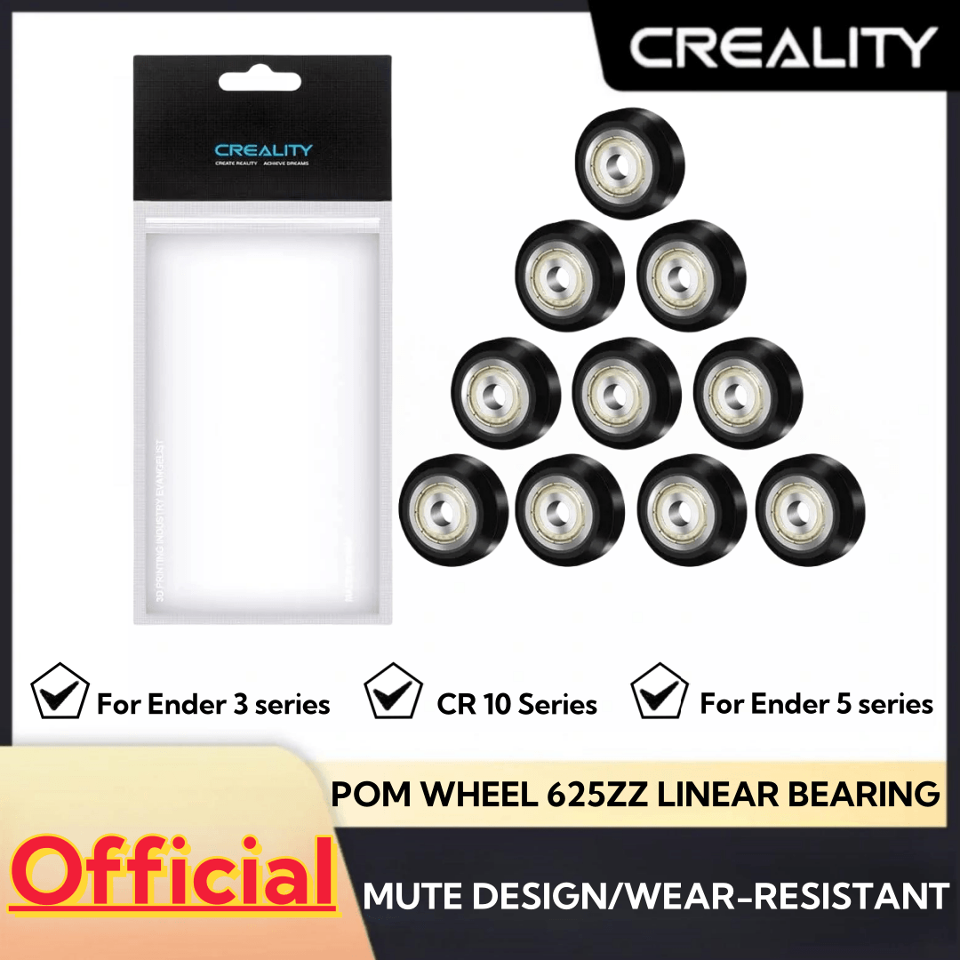 Creality 3D Printer POM Wheel  - Creality Printer Ender 3 评论和价格