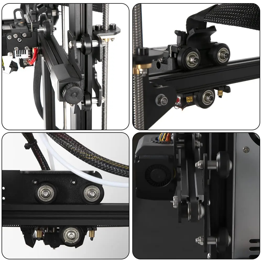 Creality 3D Printer POM Wheel  - Creality Printer Ender 3 评论和价格