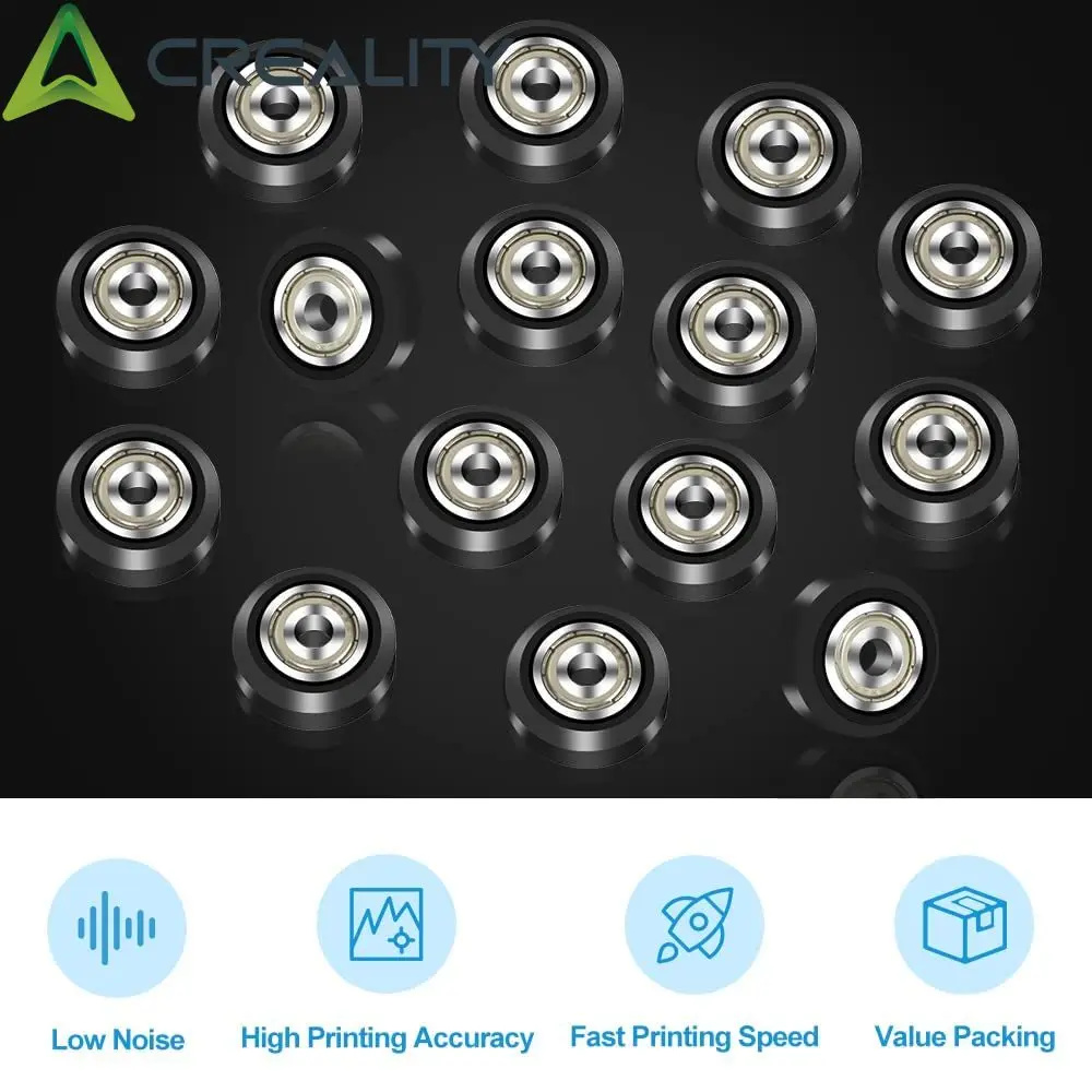 Creality 3D Printer POM Wheel  - Creality Printer Ender 3 评论和价格