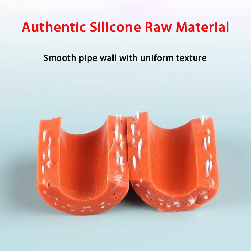 1 Meter Thickening Silicone Tu - Flexible Hose Braided 评论和价格