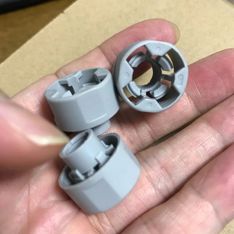 For Ducati Fuel Tank Oil Pipe  - Plastic Pipe Clip 评论和价格