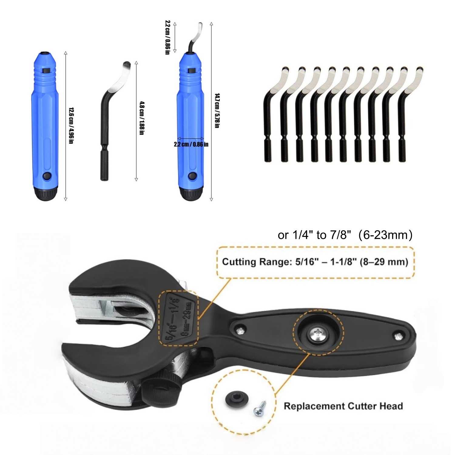 Ratcheting Pipe Cutter Tool fo - Pipe Cutter Ratchet 评论和价格