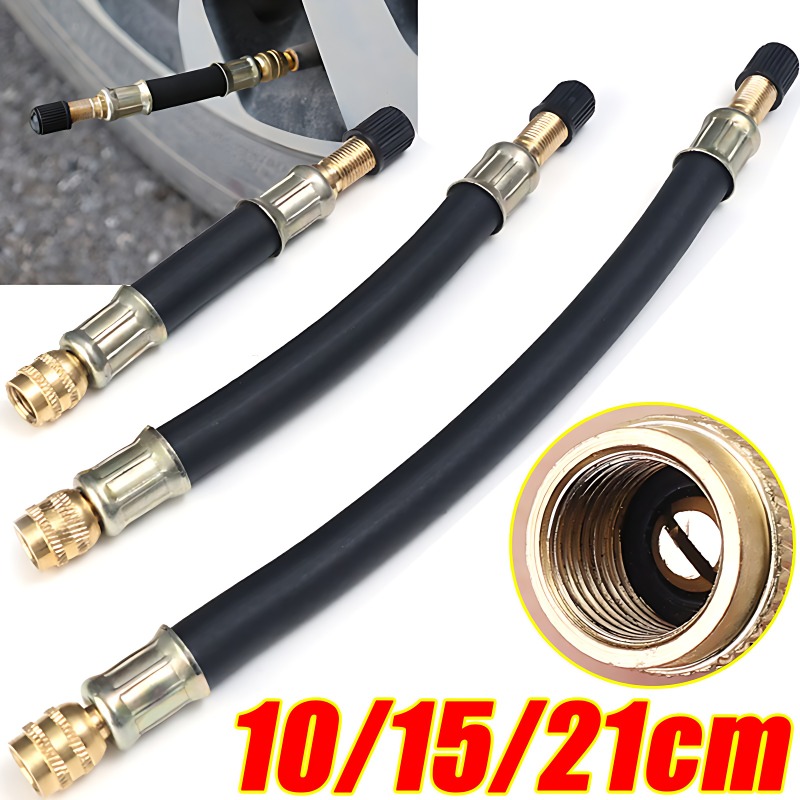 10/15/21cm Flexible Rubber Tyr - Flexible Hose Braided 评论和价格