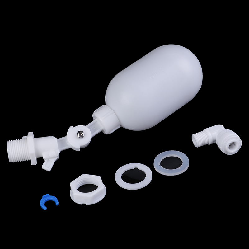 Hot Sale 1PC Adjustable Auto F - Float Ball Valve 评论和价格