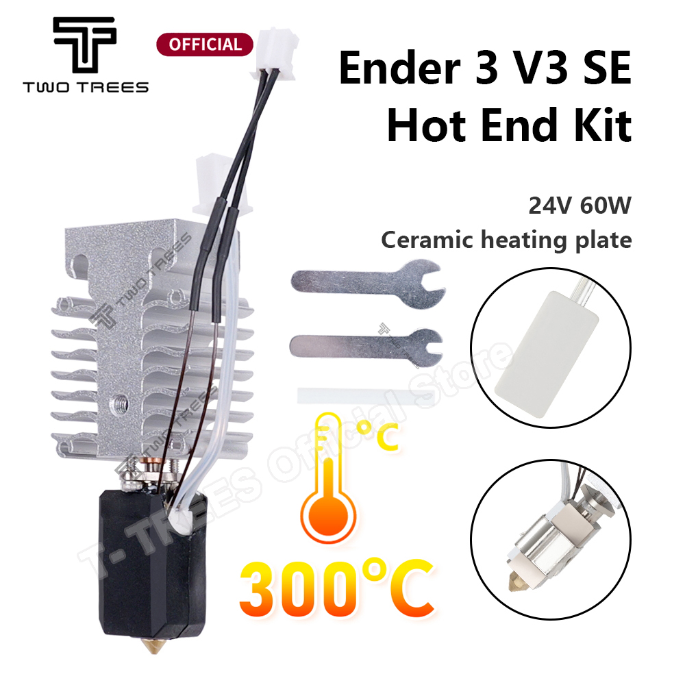Hotend Kit For Creality Ender  - Creality Printer Ender 3 评论和价格