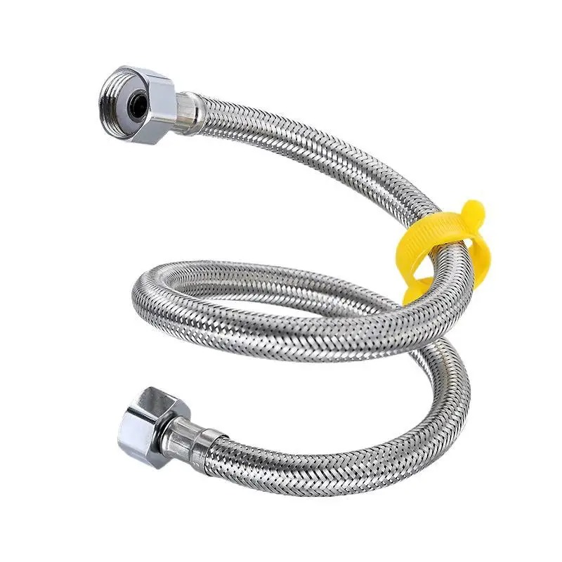 304 Stainless Steel Faucet Bra - Flexible Hose Braided 评论和价格