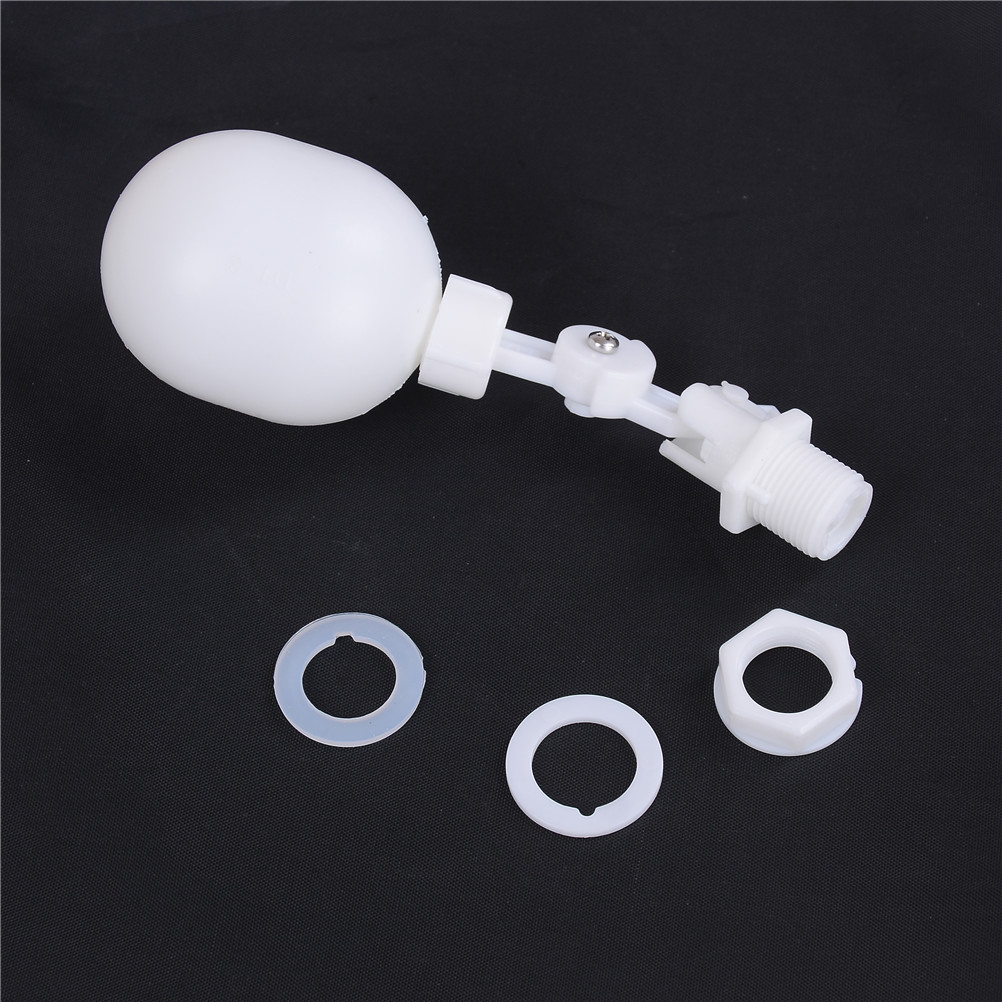 NEW SALE Adjustable Plastic Fl - Float Ball Valve 评论和价格