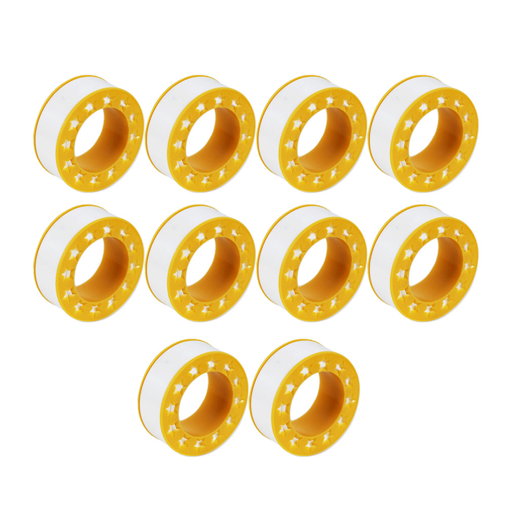 10 Rolls Premium Ptfe Thread S - Ptfe Tape Thread 评论和价格