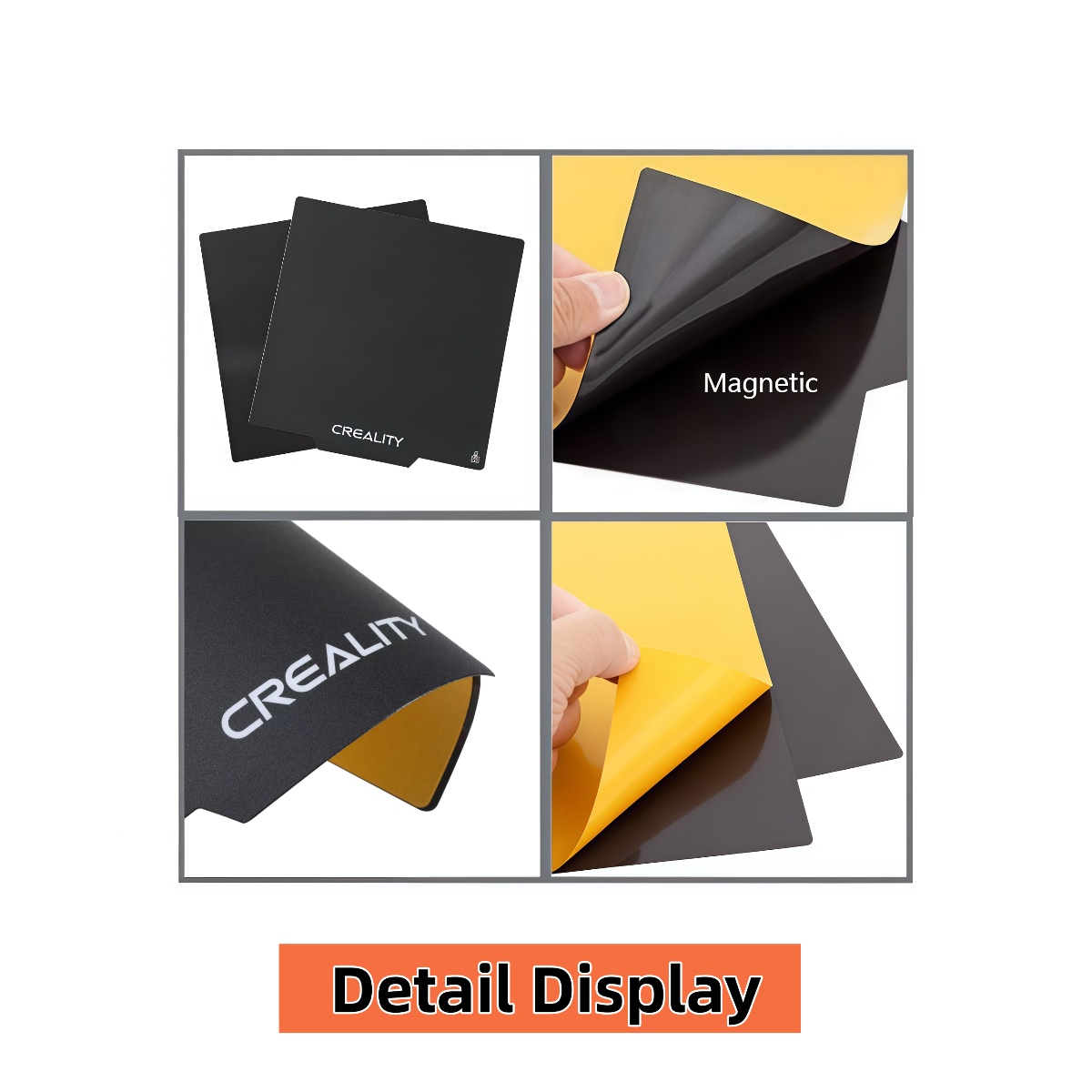 Creality Ender-3 Soft Magnetic - Creality Printer Ender 3 评论和价格