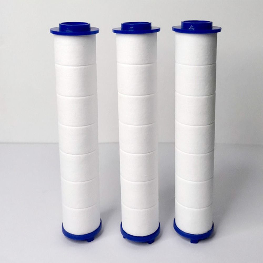 5Pcs PP Cotton Shower Head Rep - Shower Valve Cartridge 评论和价格