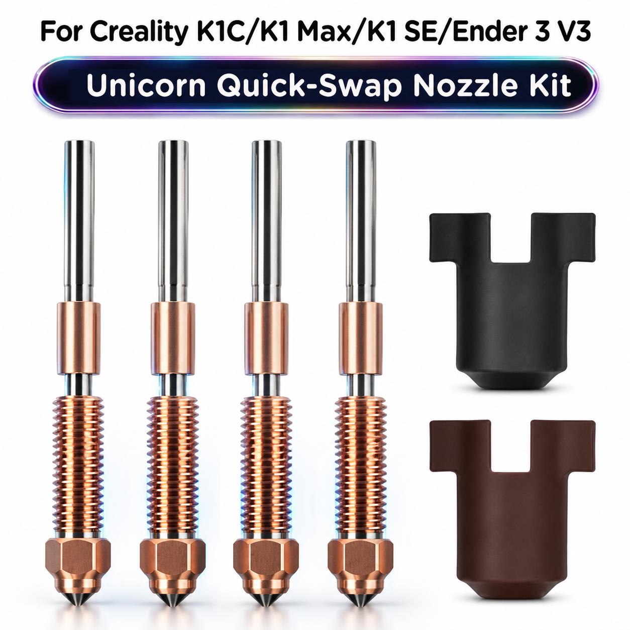 Nozzle For Creality K1C K1 Max - Creality Printer Ender 3 评论和价格
