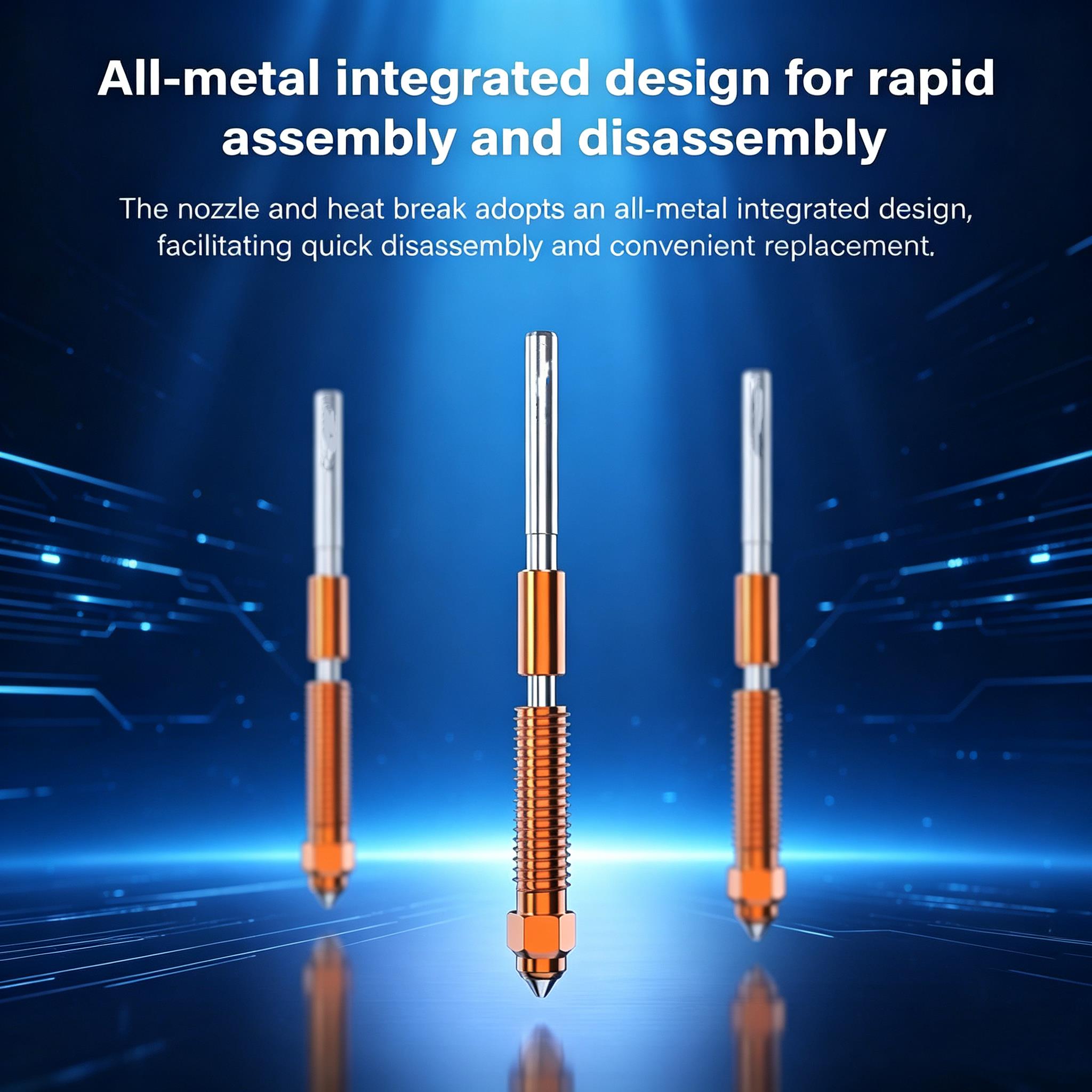 Nozzle For Creality K1C K1 Max - Creality Printer Ender 3 评论和价格