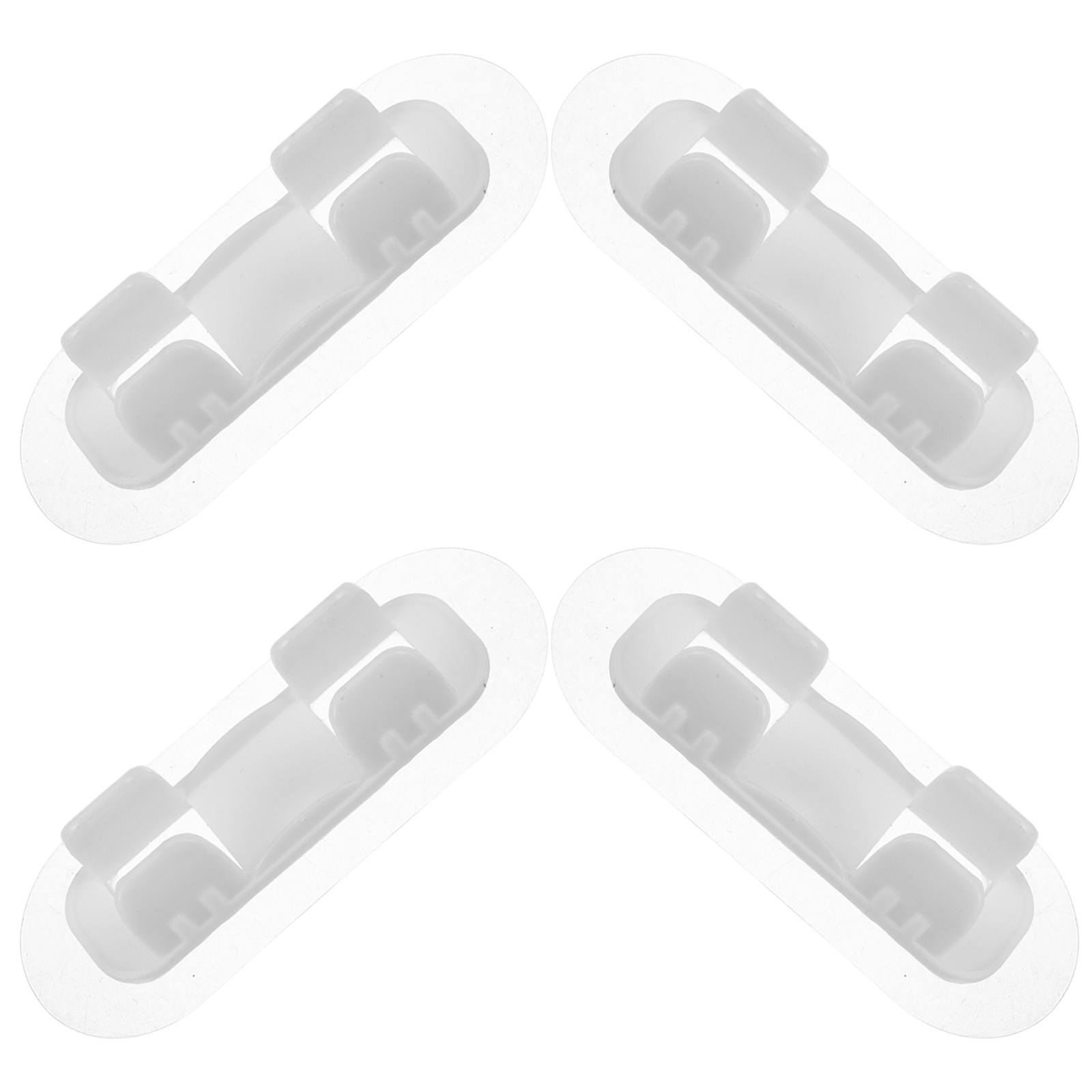 4Pcs Washer Drain Hose Pipe Cl - Drain Pipe Clip 评论和价格