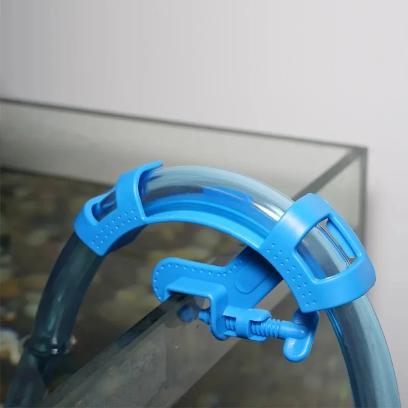 Aquarium Filtration Water Pipe - Plastic Pipe Clip 评论和价格
