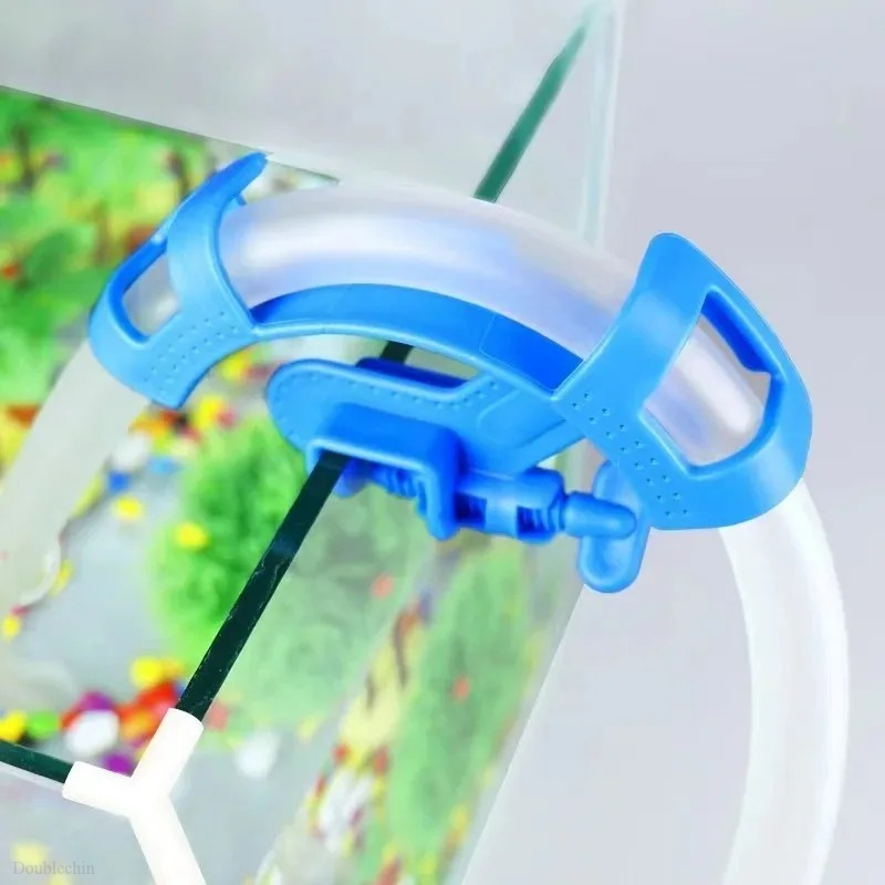 Aquarium Filtration Water Pipe - Plastic Pipe Clip 评论和价格