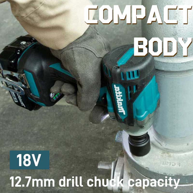 MAKITA DTW300Z Brushless lithi - Makita Drill Dtw300 评论和价格
