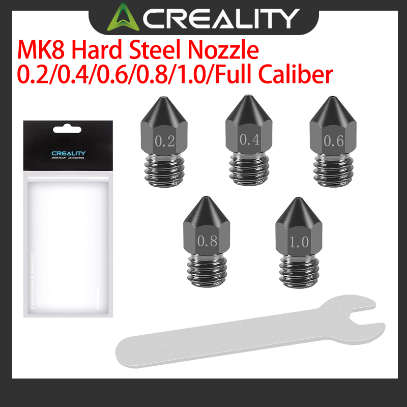 Creality Official MK8 Hard Ste - Creality Printer K1 评论和价格