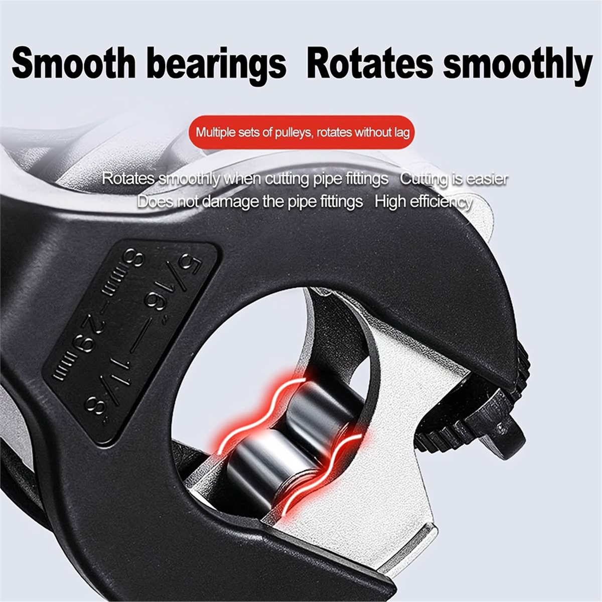 Ratchet Tube Cutter - Versatil - Pipe Cutter Ratchet 评论和价格