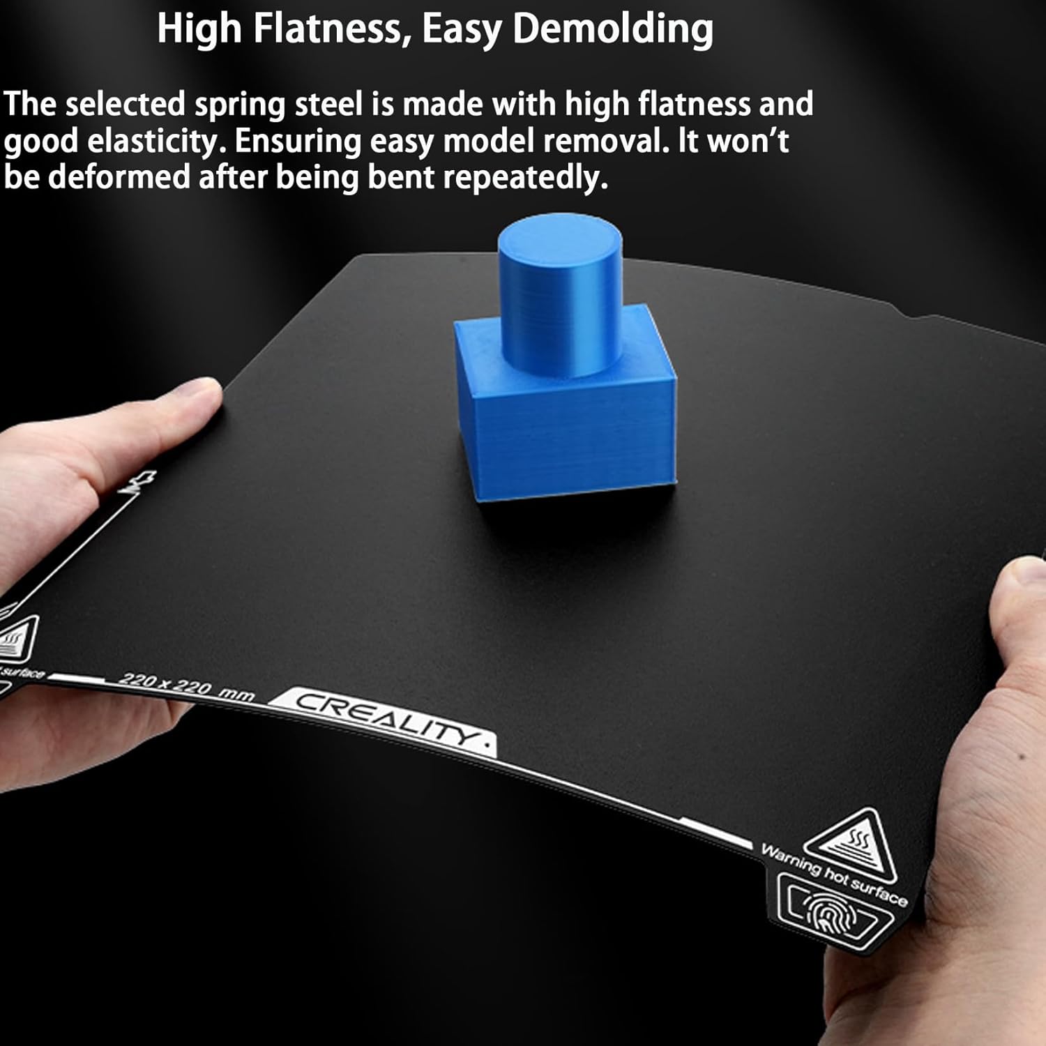 Creality Epoxy Resin Build Pla - Creality Printer Ender 3 评论和价格