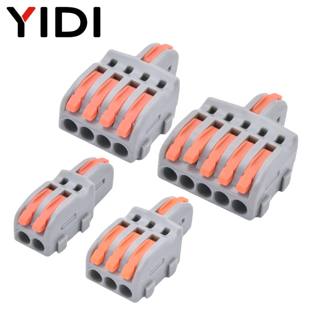5pcs Splitter Cable Push-in Co - Push Fit Connector 评论和价格